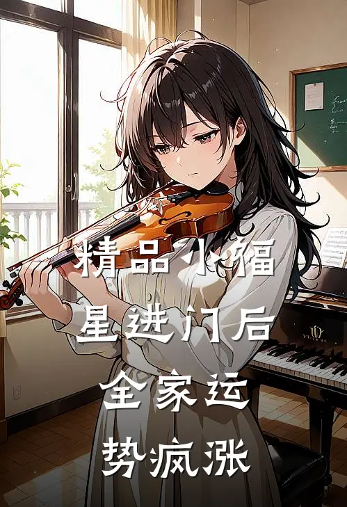 精品小福星进门后，全家运势疯涨