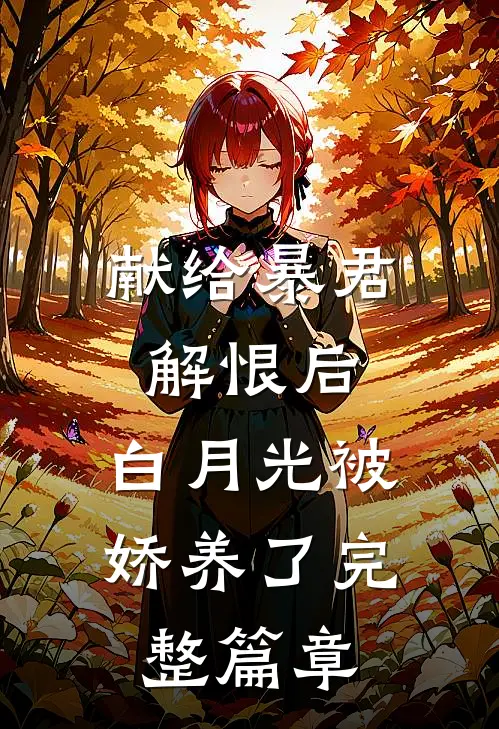 献给暴君解恨后：白月光被娇养了完整篇章
