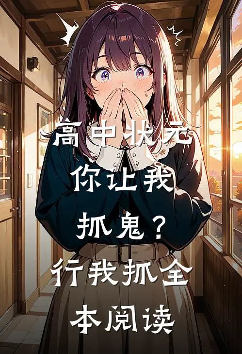 高中状元，你让我抓鬼？行，我抓全本阅读