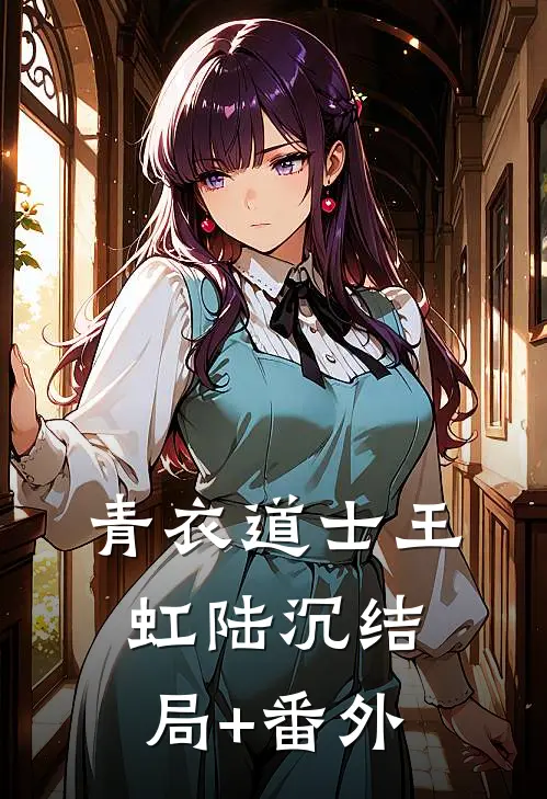 青衣道士王虹陆沉结局+番外