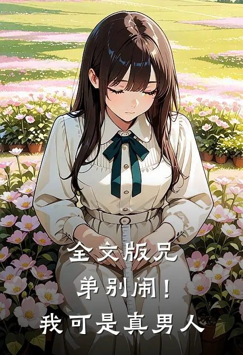 全文版兄弟别闹！我可是真男人