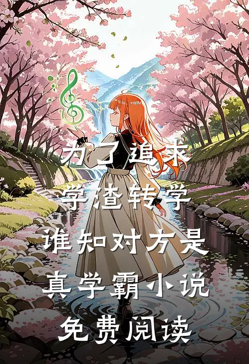 为了追求学渣转学，谁知对方是真学霸小说免费阅读