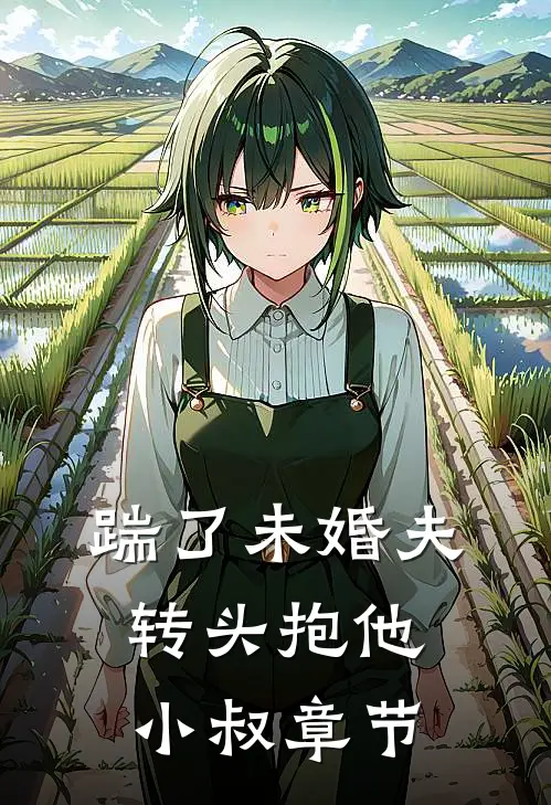 踹了未婚夫，转头抱他小叔章节