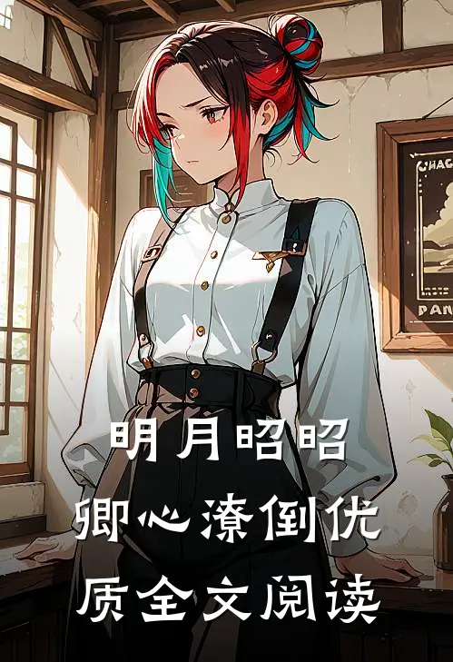 明月昭昭，卿心潦倒优质全文阅读