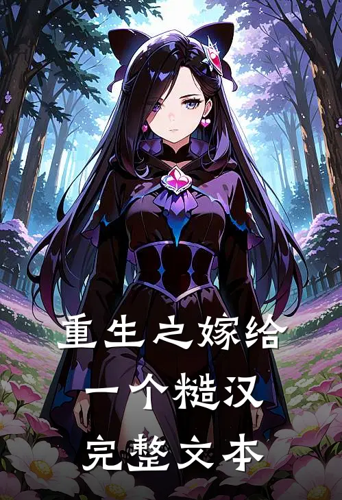重生之嫁给一个糙汉完整文本