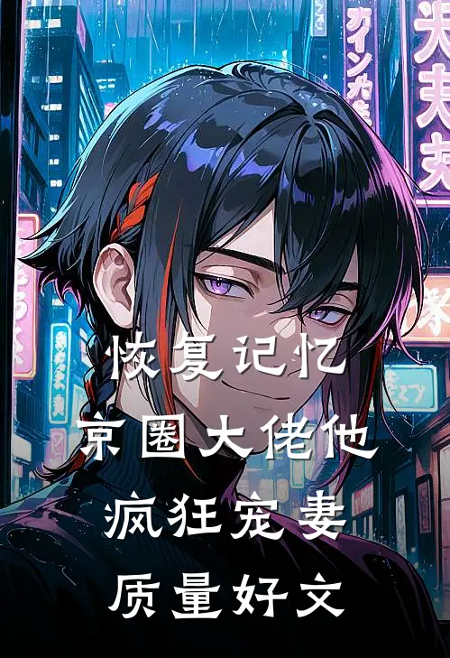 恢复记忆，京圈大佬他疯狂宠妻质量好文