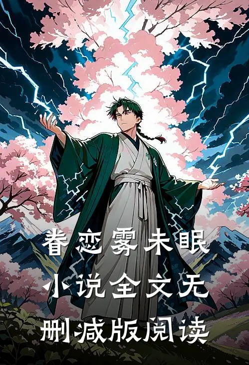 眷恋雾未眠小说全文无删减版阅读