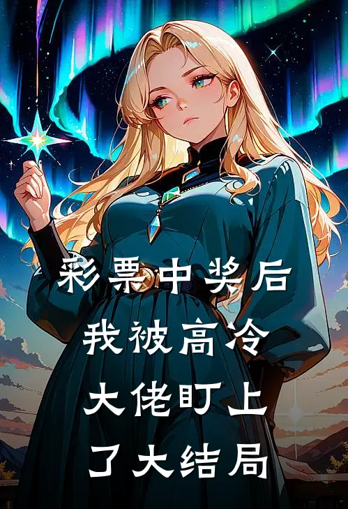 彩票中奖后，我被高冷大佬盯上了大结局