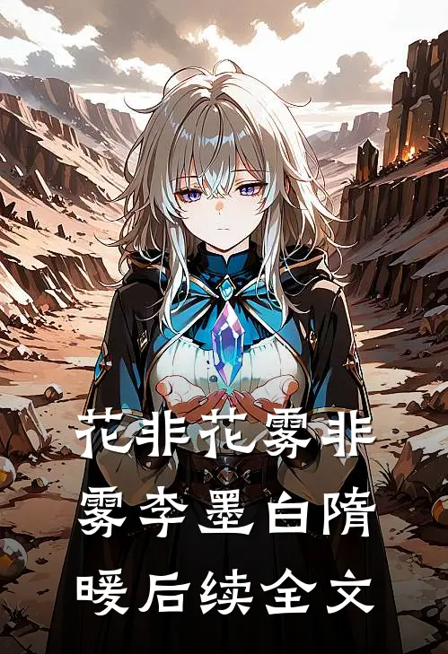 花非花雾非雾李墨白隋暖后续全文