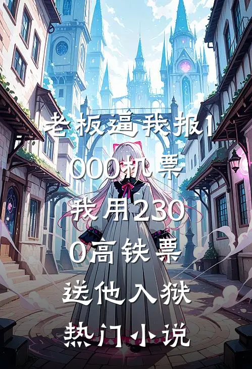 老板逼我报1000机票，我用2300高铁票送他入狱热门小说