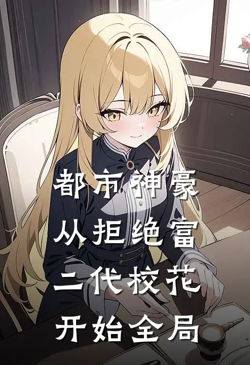都市神豪：从拒绝富二代校花开始全局