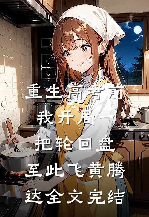 重生高考前，我开局一把轮回盘，至此飞黄腾达全文完结