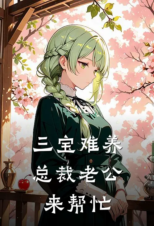 三宝难养：总裁老公来帮忙