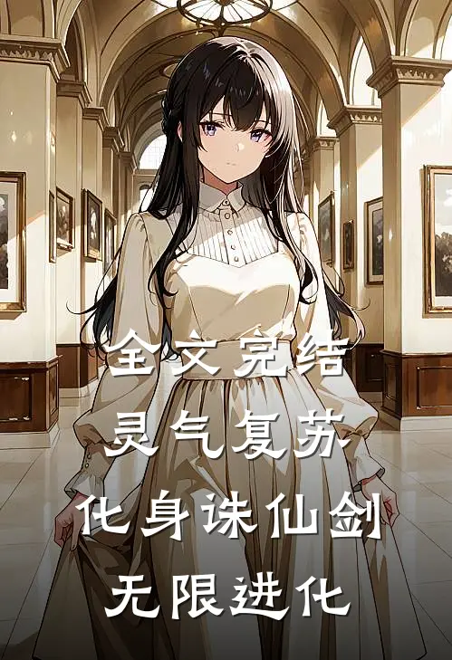 全文完结灵气复苏：化身诛仙剑，无限进化