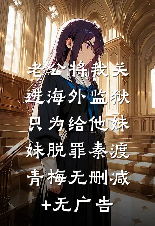 老公将我关进海外监狱，只为给他妹妹脱罪秦渡青梅无删减+无广告