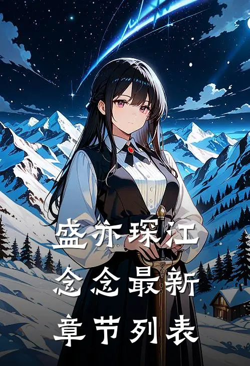 盛亦琛江念念最新章节列表