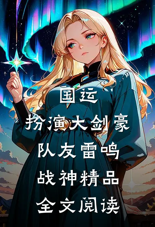 国运：扮演大剑豪，队友雷鸣战神精品全文阅读