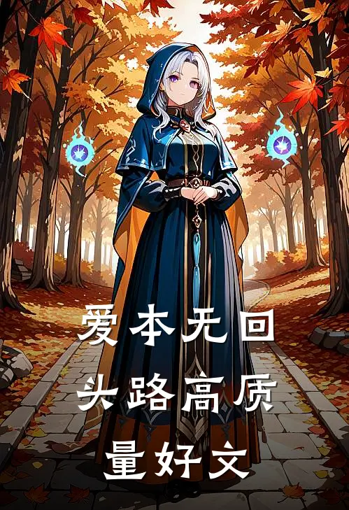 爱本无回头路高质量好文