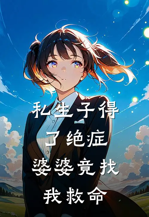 私生子得了绝症，婆婆竟找我救命