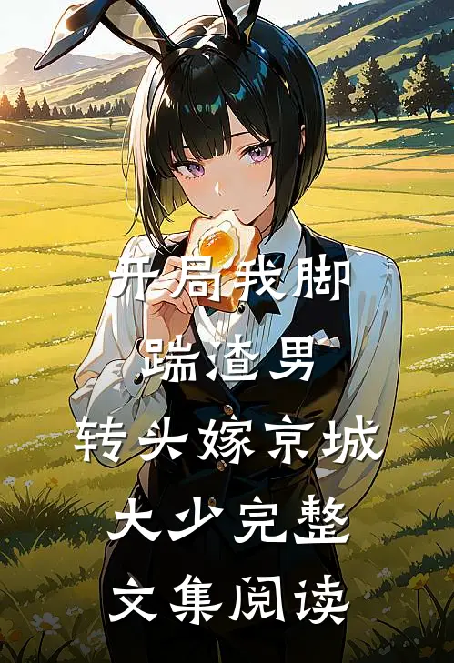 开局我脚踹渣男，转头嫁京城大少完整文集阅读