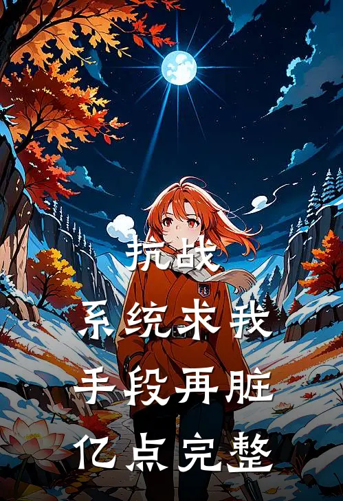 抗战：系统求我，手段再脏亿点完整