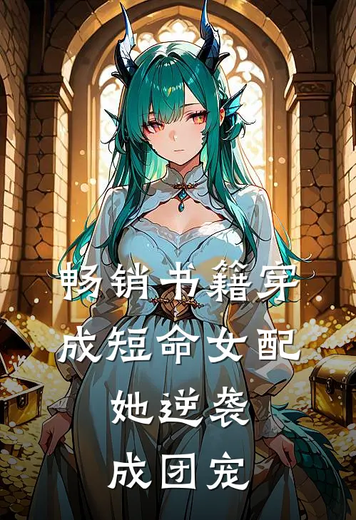 畅销书籍穿成短命女配，她逆袭成团宠