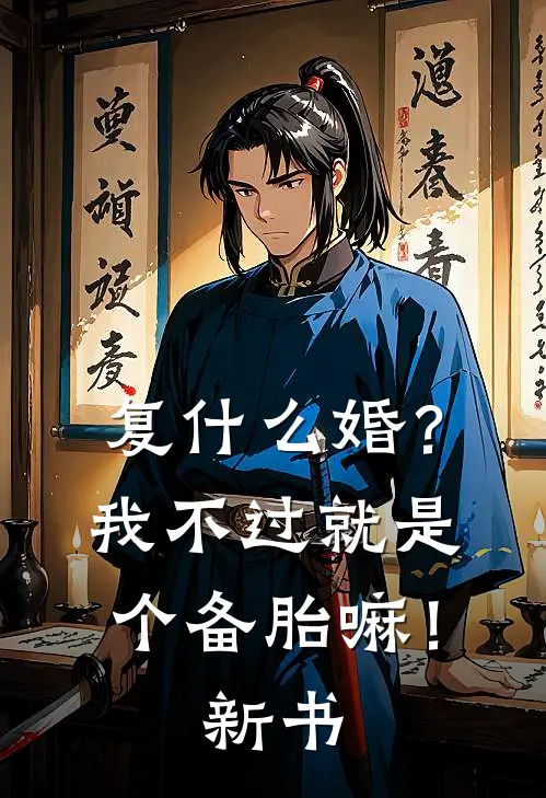 复什么婚？我不过就是个备胎嘛！新书