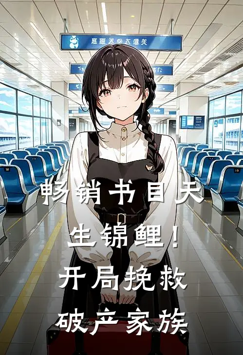 畅销书目天生锦鲤！开局挽救破产家族