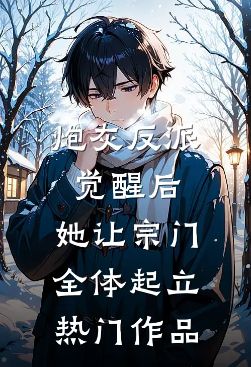 炮灰反派觉醒后，她让宗门全体起立热门作品