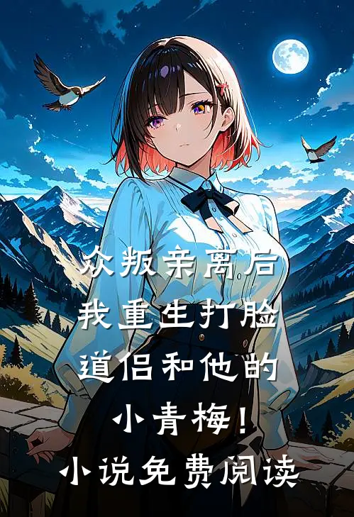 众叛亲离后，我重生打脸道侣和他的小青梅！小说免费阅读