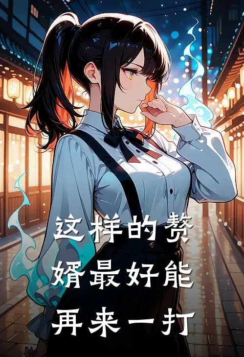 这样的赘婿最好能再来一打