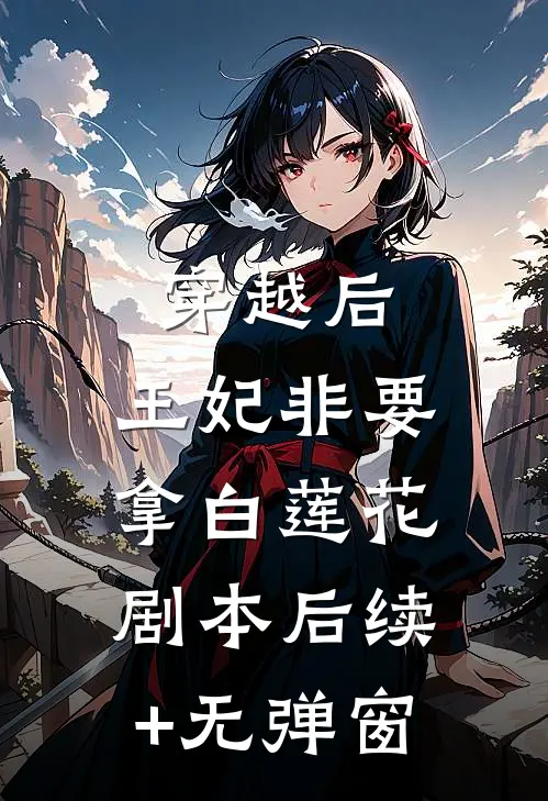 穿越后，王妃非要拿白莲花剧本后续+无弹窗