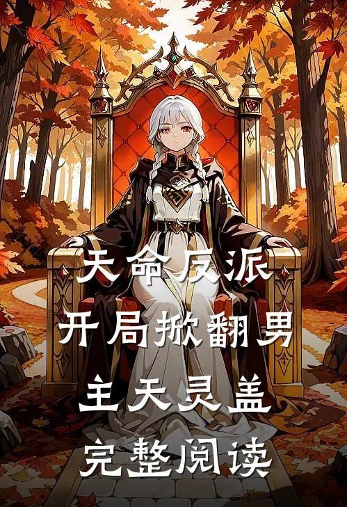 天命反派：开局掀翻男主天灵盖完整阅读