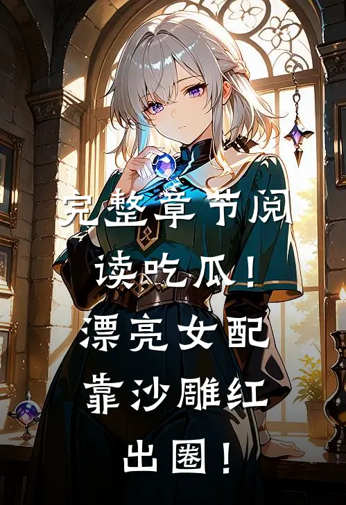 完整章节阅读吃瓜！漂亮女配靠沙雕红出圈！