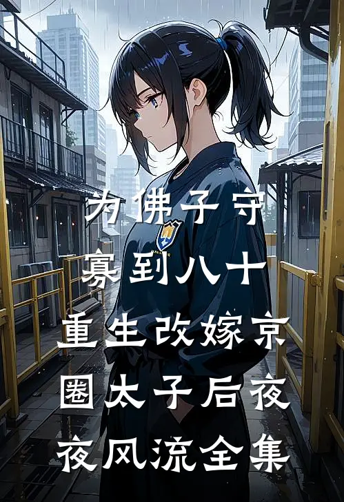 为佛子守寡到八十，重生改嫁京圈太子后夜夜风流全集