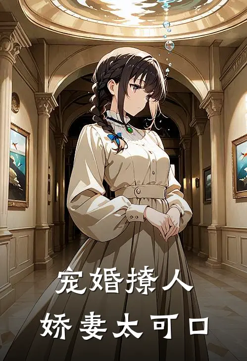 宠婚撩人：娇妻太可口
