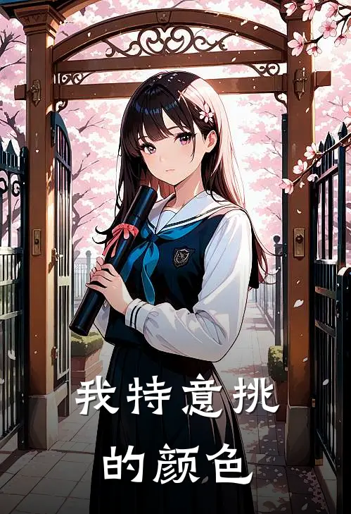 我特意挑的颜色