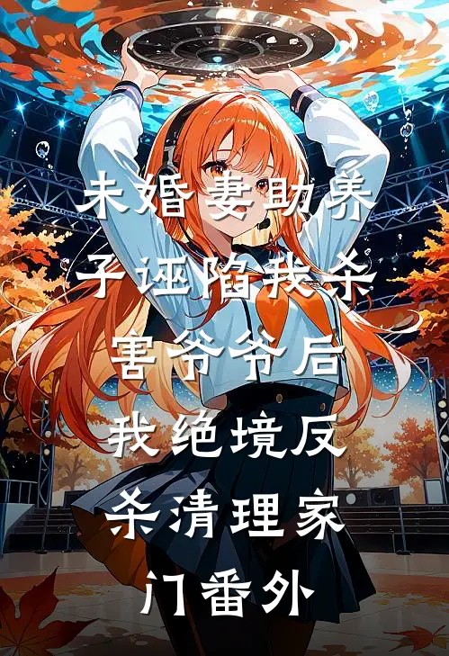 未婚妻助养子诬陷我杀害爷爷后，我绝境反杀清理家门番外