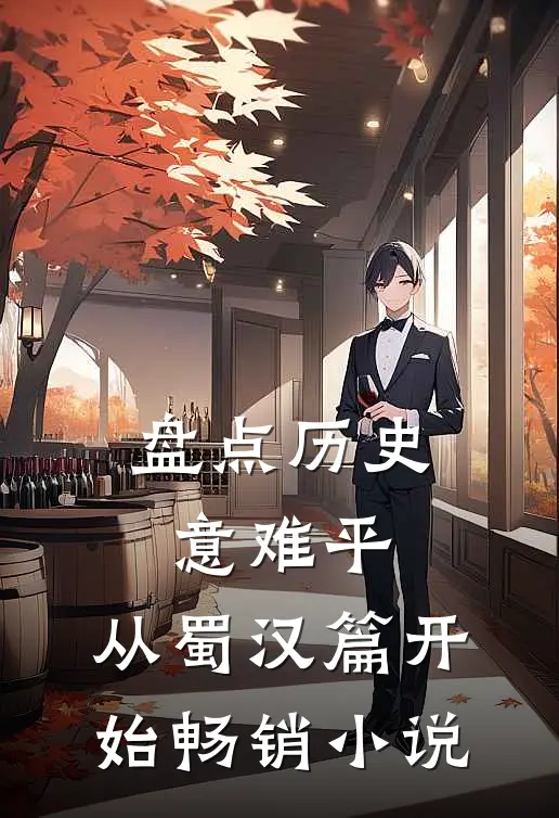 盘点历史意难平，从蜀汉篇开始畅销小说