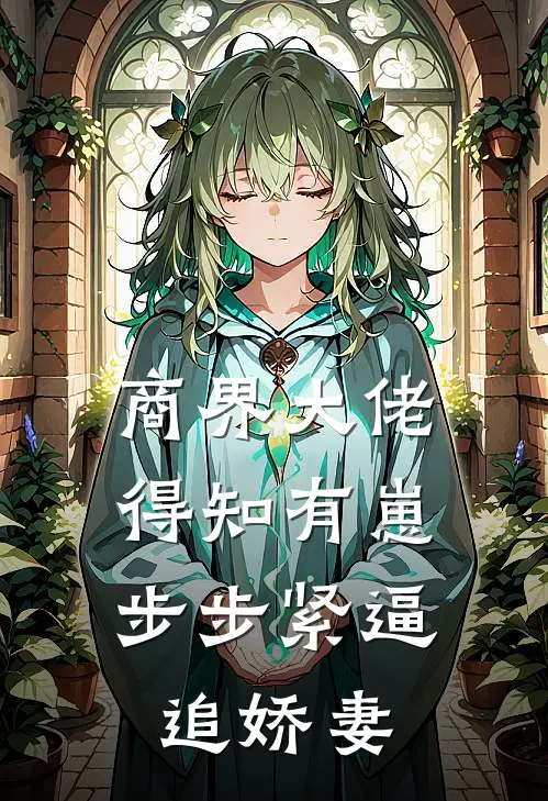 商界大佬得知有崽，步步紧逼追娇妻