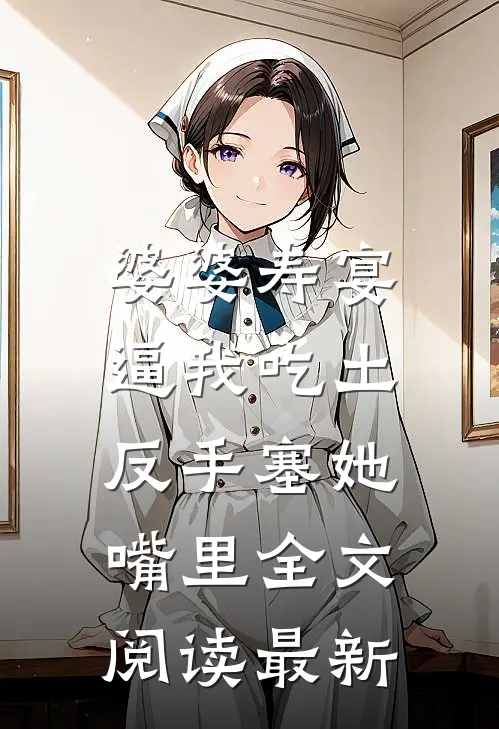 婆婆寿宴逼我吃土，反手塞她嘴里全文阅读最新