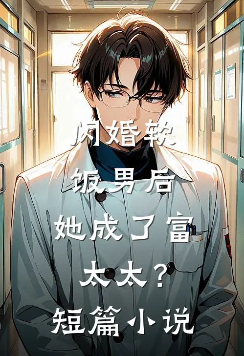 闪婚软饭男后，她成了富太太？短篇小说