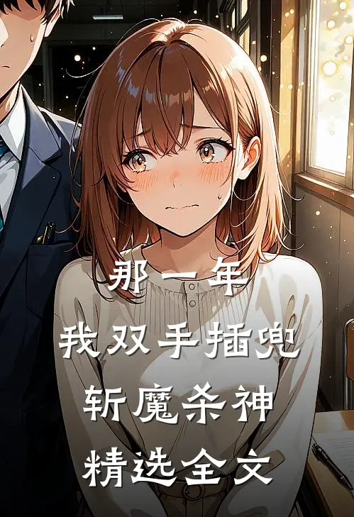 那一年，我双手插兜斩魔杀神精选全文