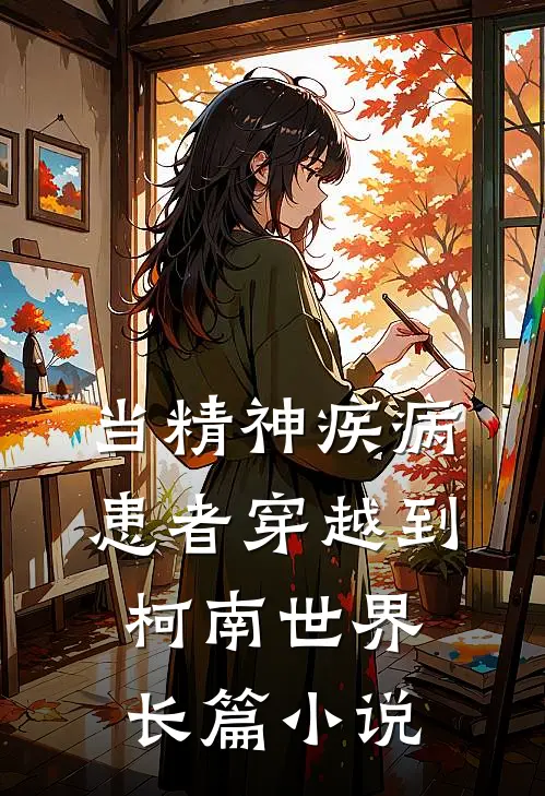当精神疾病患者穿越到柯南世界长篇小说