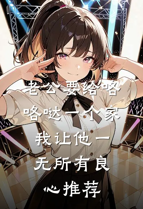 老公要给咯咯哒一个家，我让他一无所有良心推荐