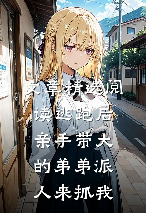 文章精选阅读逃跑后亲手带大的弟弟派人来抓我