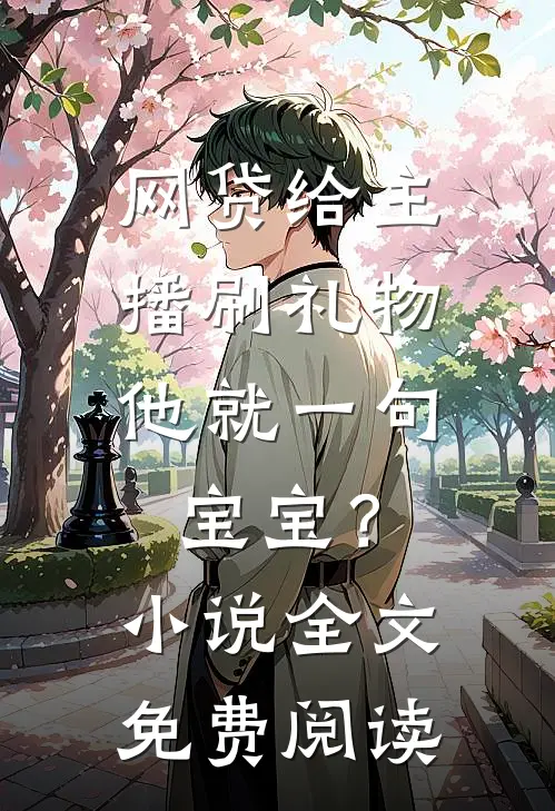 网贷给主播刷礼物，他就一句宝宝？小说全文免费阅读