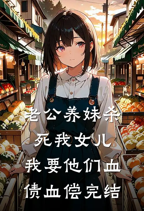 老公养妹杀死我女儿，我要他们血债血偿完结