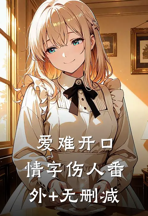 爱难开口，情字伤人番外+无删减