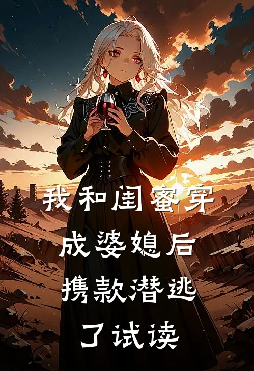 我和闺蜜穿成婆媳后，携款潜逃了试读